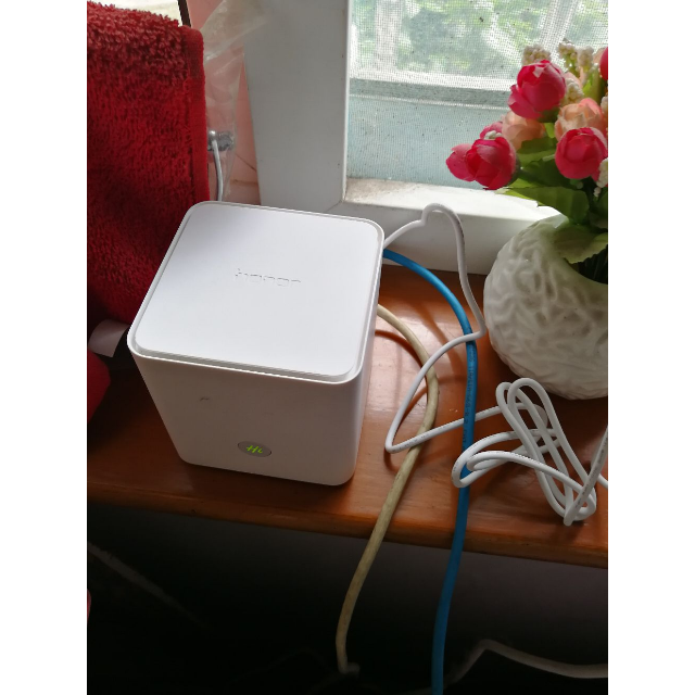 华为(huawei)荣耀ws831 11ac家用别墅双频双核智能1200m千兆光纤无线