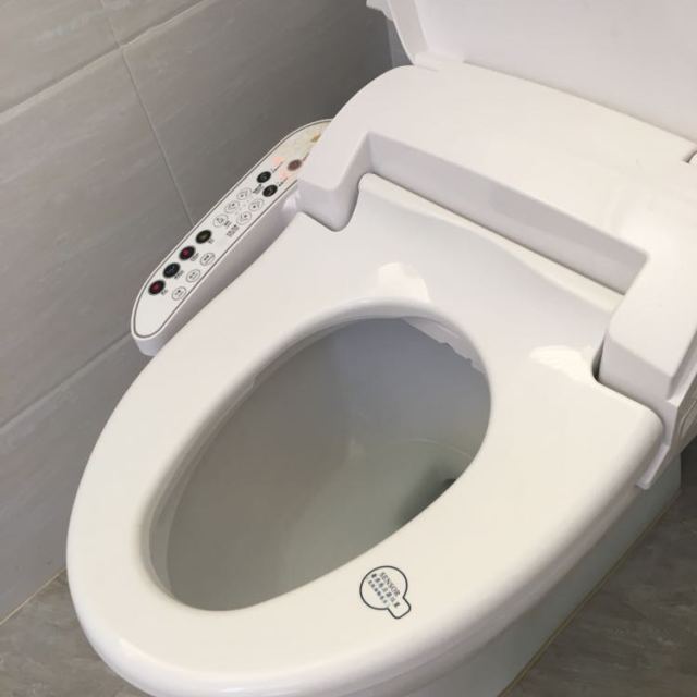 箭牌卫浴(arrow)智能坐便器盖板马桶盖卫洗丽洁身器 智能盖板加热冲洗