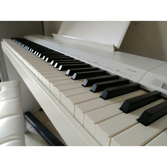 【官方旗舰店】卡西欧电钢琴px-160 重锤88键 数码智能电子钢琴 px150