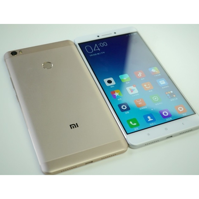 > xiaomi/小米 小米手机max2 4gb 32gb 金色 移动联通电信4g手机商品