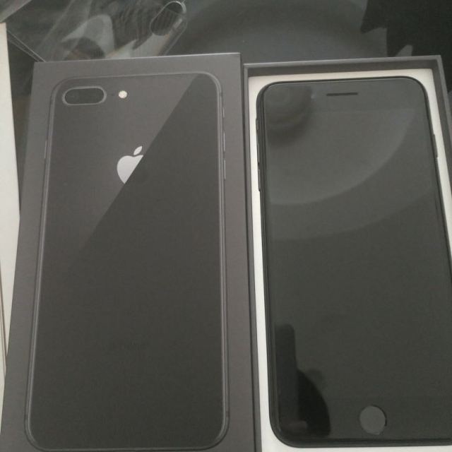 appleiphone8plus64gb深空灰色全网通