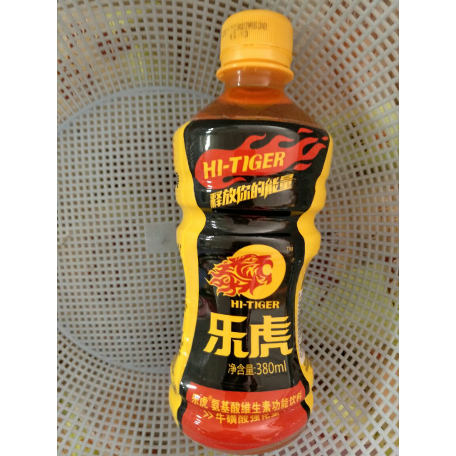 > 樂虎 氨基酸維生素功能飲料380ml*15瓶 整箱商品評價 > 活動買的也