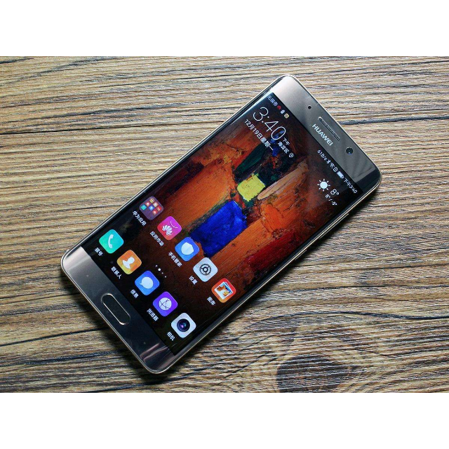 huawei/华为mate9 pro(lon-al00)4gb 64gb 银钻灰 移动联通电信手机