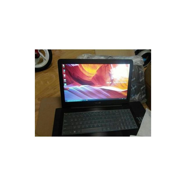 6英寸笔记本电脑 i5-7200u/4g/500g/2g独显/win10 华硕(asus) a556ur7