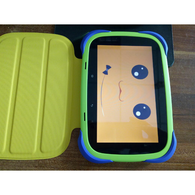 > 小天才儿童平板k2 儿童护眼早教机学习机平板电脑小学同步点读机