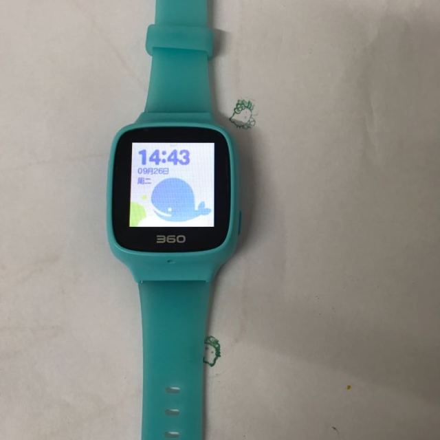 360儿童卫士360儿童手表se2plusw605双星六重定位智能问答防水防丢