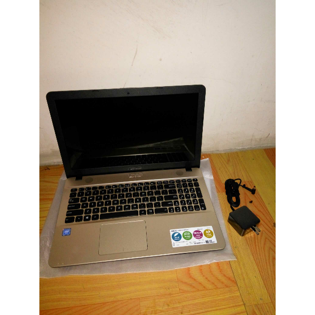 华硕(asus)x541na3350 15.