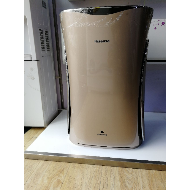 海信(hisense)空气净化器 kj400f-nae 进口滤材专业 nanoe杀菌技术