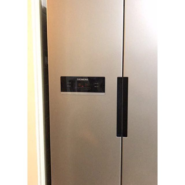 西门子(siemens) ka92nv03ti 610升 变频风冷无霜 独立双循环 led显示