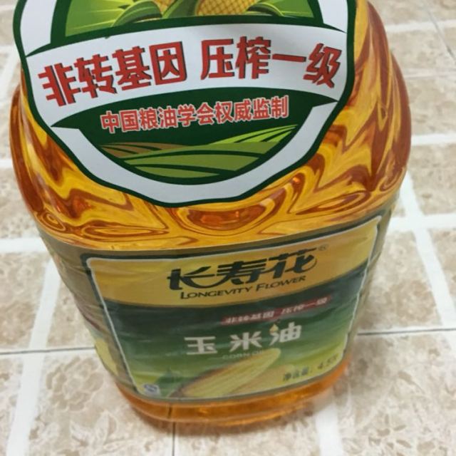 5l 非轉基因 清香不油膩 綠色食品商品評價 > 昨晚買的今天上午就到.