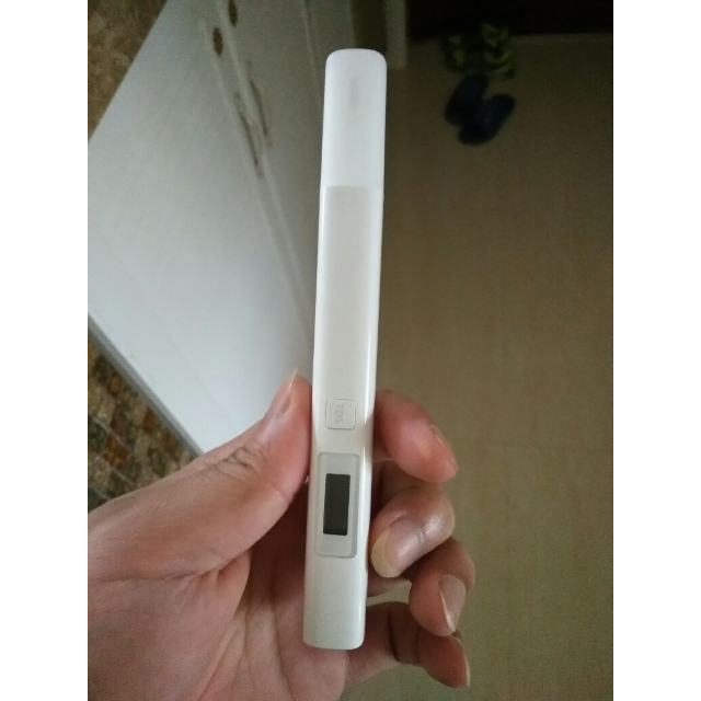 小米mi净水器小米tds检测笔水质测试笔准确检测家中水质纯度测水质仪