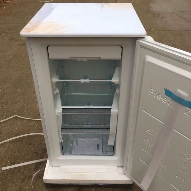 (咨询优惠)美的 midea bd-106uv 凡帝罗家用冷柜 立式小冰柜 电脑温控