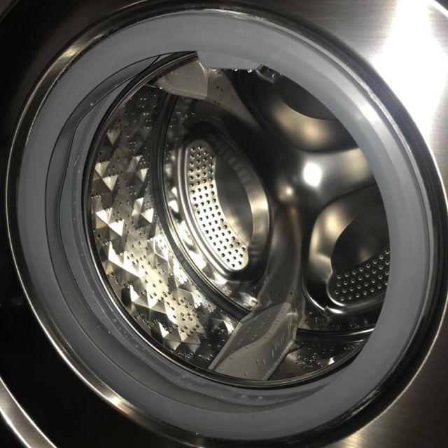 松下(panasonic)xqg90-s9355 9公斤全自动洗衣机滚筒洗衣机 节能变频