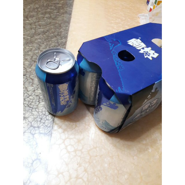 > 雪花啤酒 勇闯天涯330ml*6听商品评价 > 一直喜欢喝雪花的,勇.