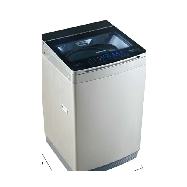 博伦博格/blomberg wnt8021qb 8公斤全自动家用节能智能wifi波轮洗衣