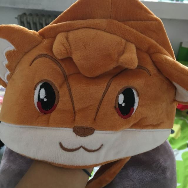 > 三只松鼠_松鼠小酷u枕 满39元 30.