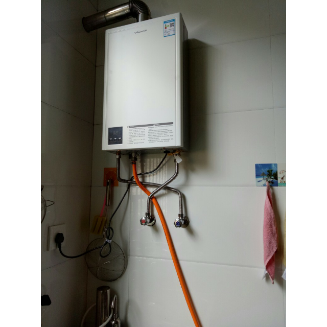 万和/vanward燃气热水器jsq24-12et10(液化气)12升 液化气 热水器