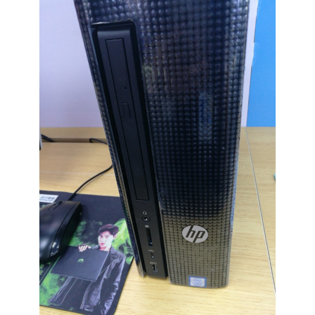 惠普hp270p032cn台式电脑主机i37100kbl4g1tbamdr53302gb