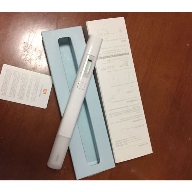 小米(mi)净水器 小米tds检测笔 水质测试笔 准确检测家中水质纯度测