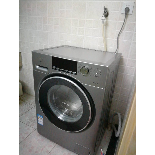 xqg80-e8225 8公斤 变频 大容量 95度高温除菌 精准智控 滚筒洗衣机