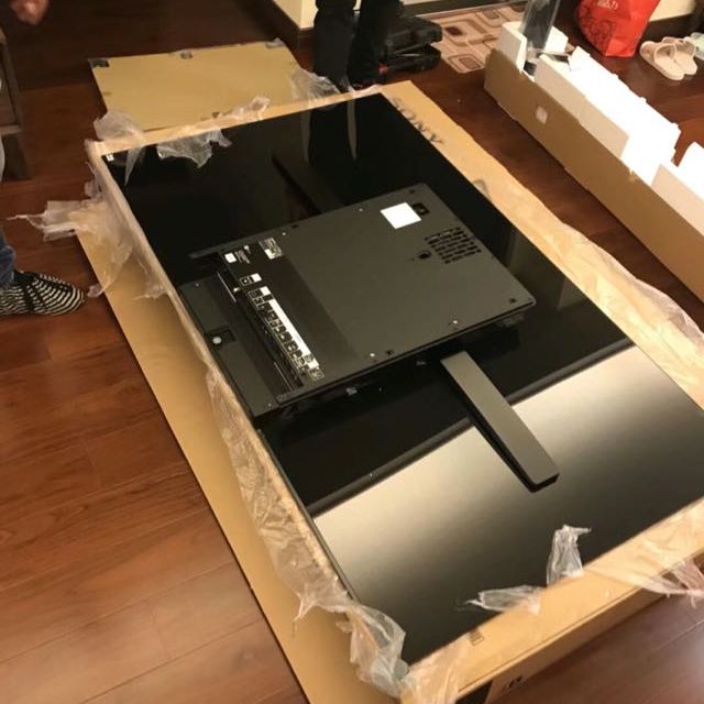 > 索尼(sony)kd-65a1 65英寸 4k超高清智能 oled电视商品评价 > 索尼