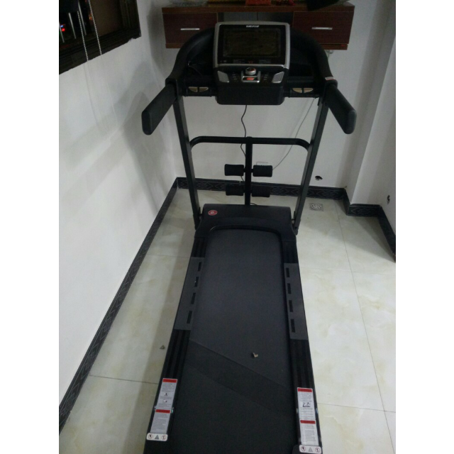 伊吉康s700跑步机多功能家用款电动超静音折叠静音特价正品送货安装