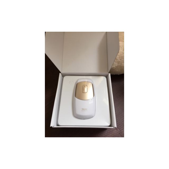 博雅( beurer)德国进口 腋下全身脉冲光脱毛仪 女士 女用 激光脱毛器