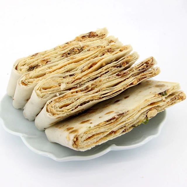 香酥多味花生煎饼2斤