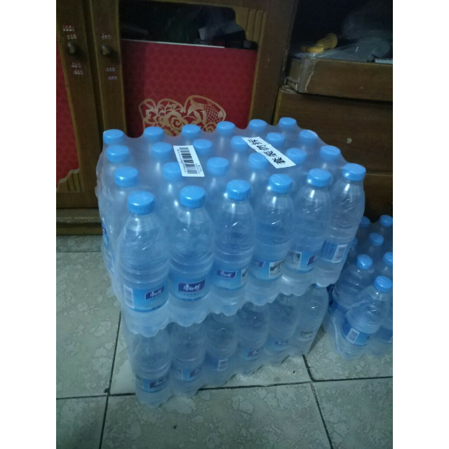 康师傅包装饮用水550ml24瓶整包饮用水新老包装随机发货