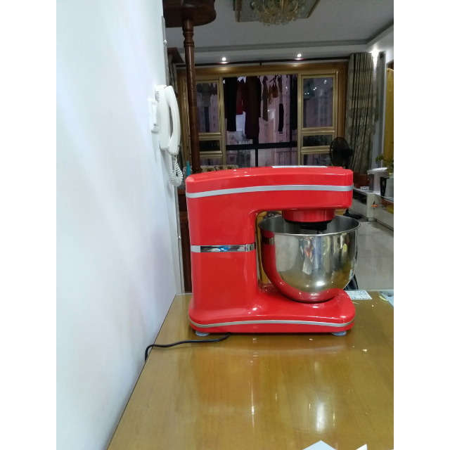 hauswirt/海氏 和面机家用厨师机商用小型搅拌揉面机全自动打蛋器hm
