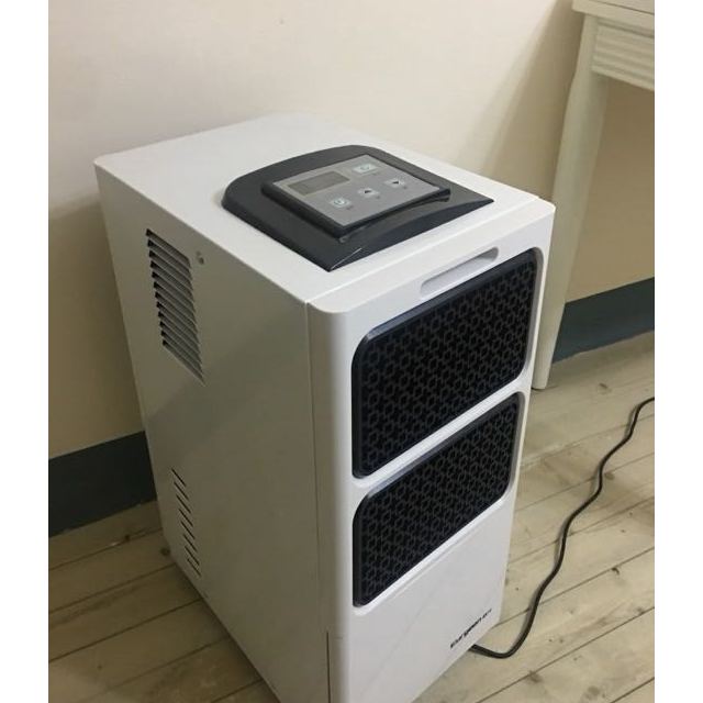 欧井oujing除湿机oj582e工业大功率抽湿机家用仓库商用地下室抽湿除湿