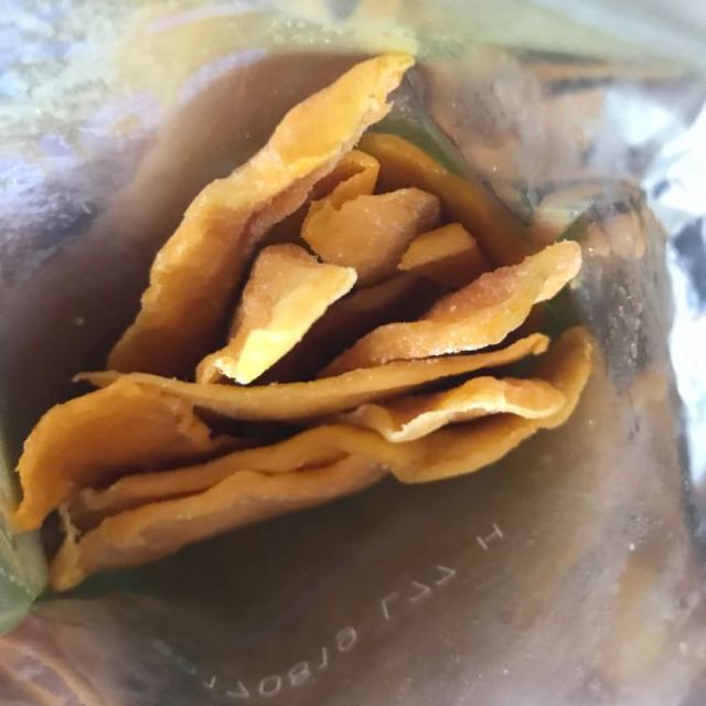 > 【百草味-芒果干120gx3袋】果脯蜜饯水果干条芒果片 休闲零食商品