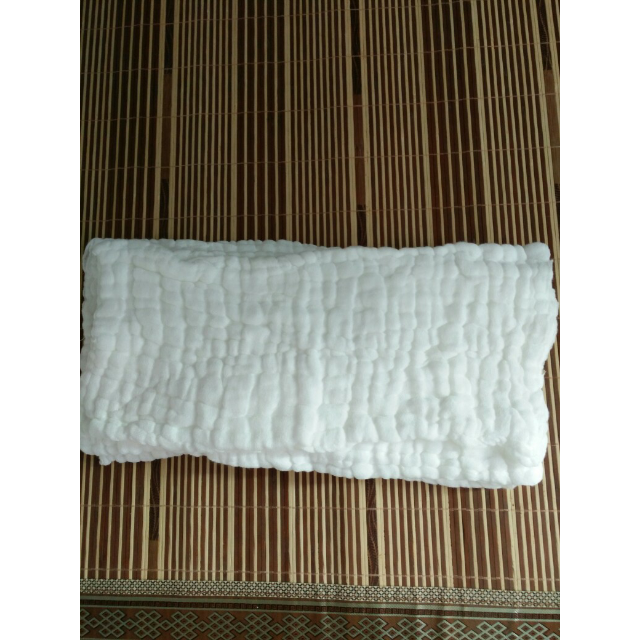 婴儿尿布十层纱布尿片新生儿尿布宝宝全棉透气可洗四季婴儿用品10条装