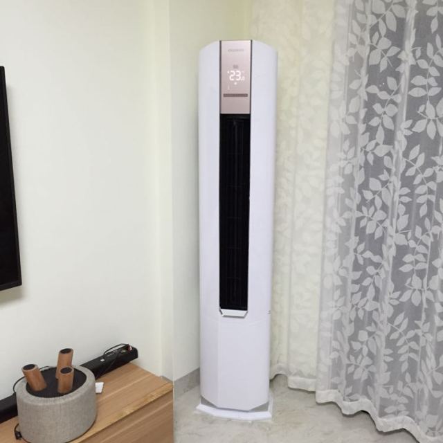 kfr-72lw/efqsa1(2n31) 1级能效 纯铜管 智能 自清洁 家用空调柜机