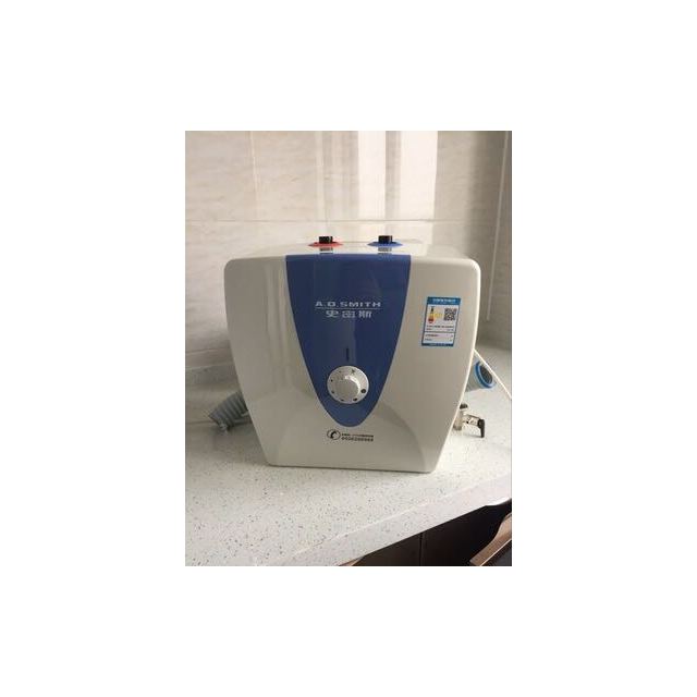 ao史密斯家用热水器电热水器即热式小厨宝上出水10升ewh10b2储水式