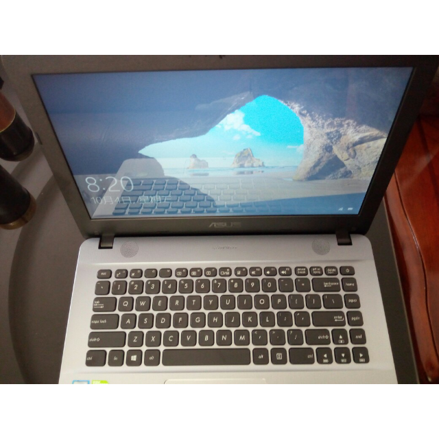 华硕(asus)f441uv 14英寸笔记本电脑(i5-7200 4g 500g 920mx 2g独显