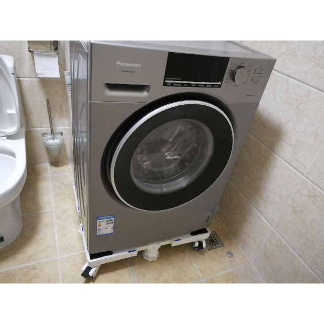 松下(panasonic) xqg80-e8225 8公斤 变频 大容量 95度高温除菌 精准