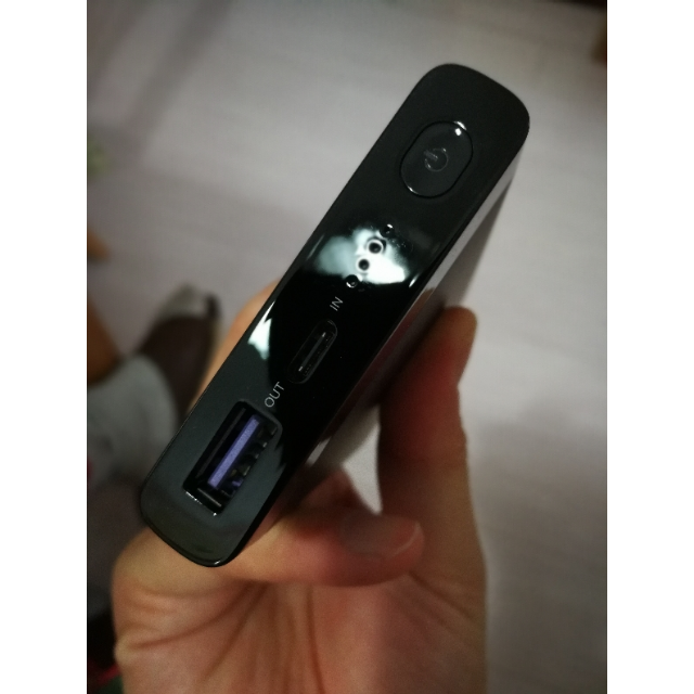 华为huaweiap09s充电宝移动电源supercharge10000mah聚合物锂离子电芯