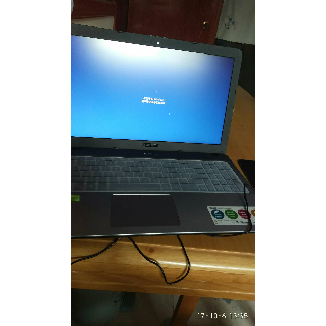 华硕(asus)a541uj7200顽石畅玩版(fhd i5 4g 128g固态 2g 独显 银)15.