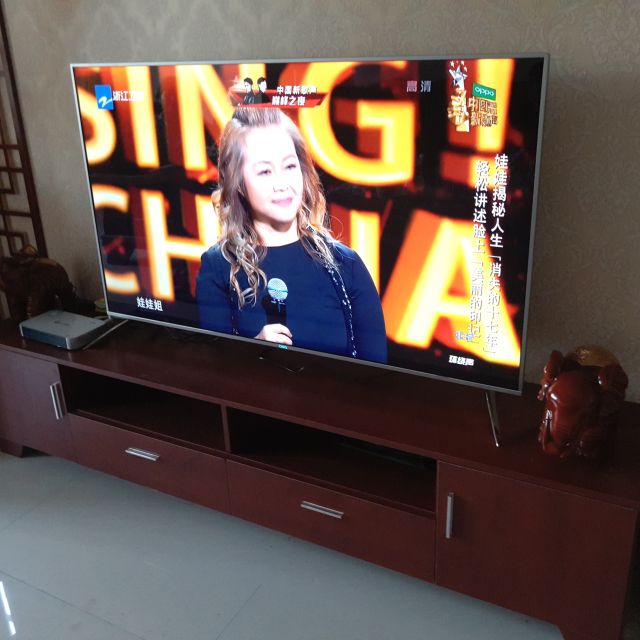 长虹电视58q3t 58英寸长虹启客超轻薄双64位全程4k超清智能液晶平板