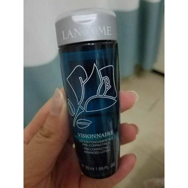 兰蔻lancome高清微整美容液50ml2保湿嫩肤