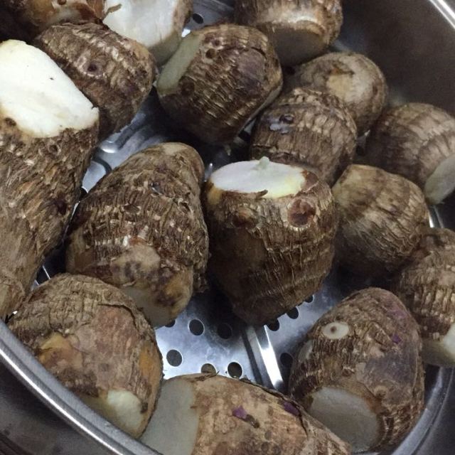 中华特色兰考馆新鲜芋头芋艿蔬菜香芋25kg散装小毛芋头包邮绿色根茎类