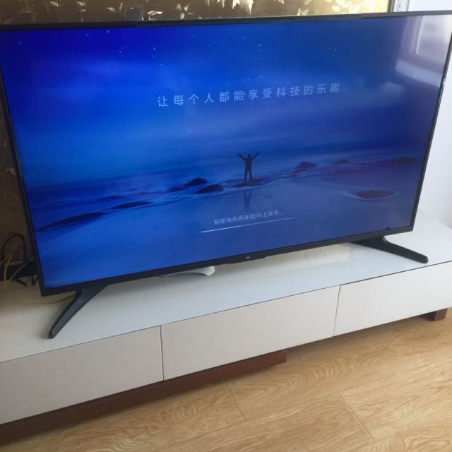 小米mi电视4a55英寸4k超高清人工智能语音网络液晶平板彩电大屏电视机