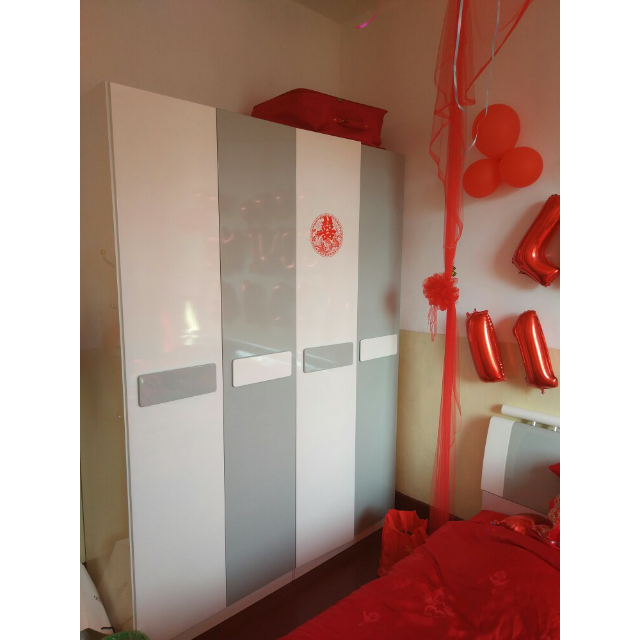 > 商品评价 > 买了一套结婚用的家具.