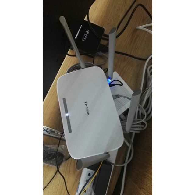 > tp-link tl-wdr5620 ac1200智能双频无线路由器 wifi穿墙商品评价 >