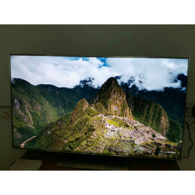 索尼(sony)kd-55x9000e 55英寸 4k超高清 安卓7.