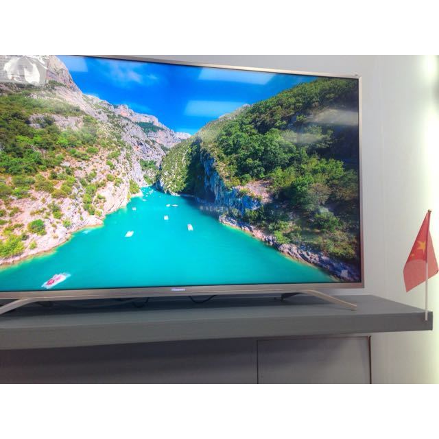 海信(hisense)led55mu7000u 55英寸 4k超高清智能电视 hdr动态显示