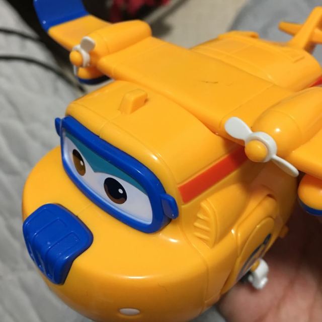 奥迪双钻auldey超级飞侠3岁以上男孩女孩儿童益智玩具