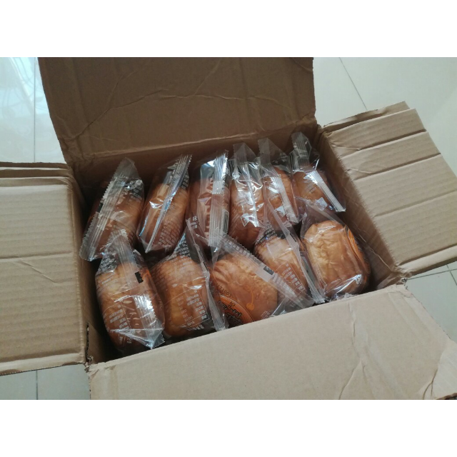 > 欧贝拉手撕面包1000g整箱 休闲零食早餐蛋糕小面包糕点心商品评价 >