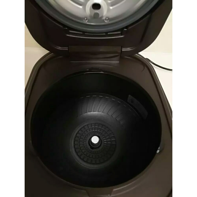 九阳(joyoung)电饭煲 f-40t12 ih电磁加热 立体环绕加热 土灶铁釜